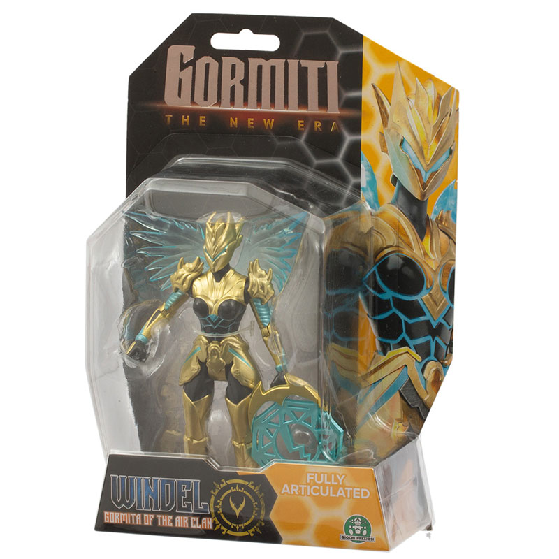 Giochi Preziosi Gormiti The New Era Φιγούρα 15cm - Windel Gormita of The Air Clan