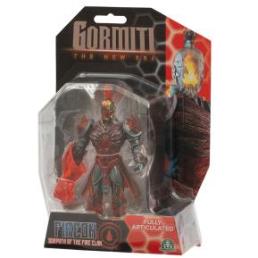 Giochi Preziosi Gormiti The New Era Φιγούρα 15cm - Fireon Gormita of The Fire Clan