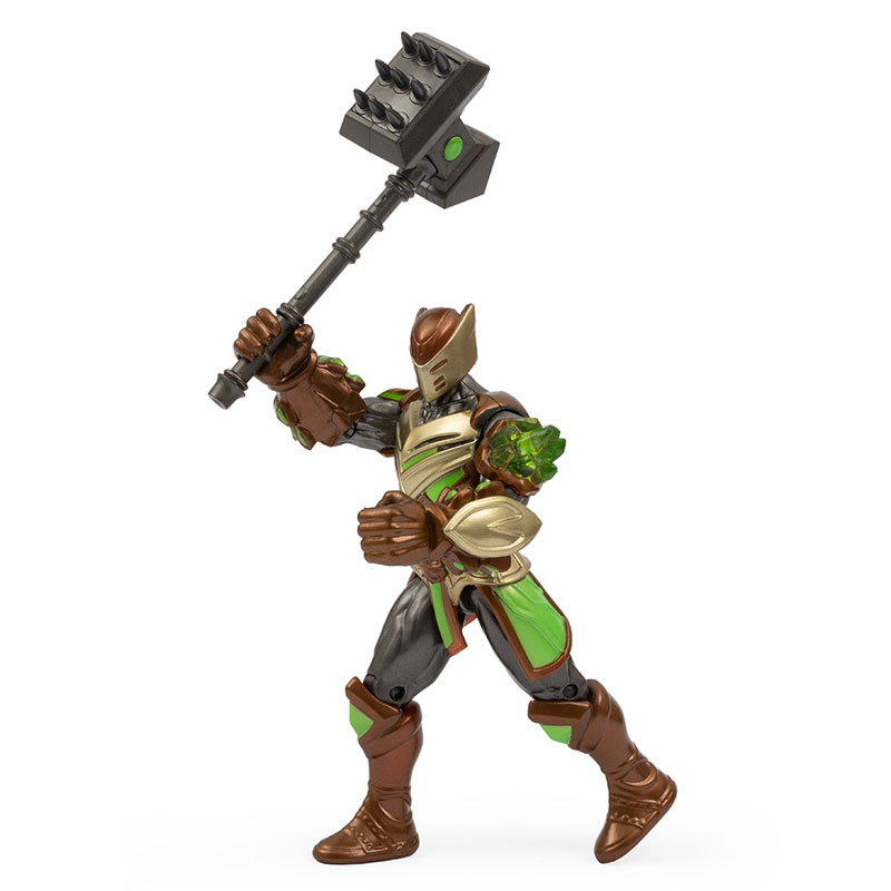 Giochi Preziosi Gormiti The New Era Φιγούρα 15cm - Rockard Gormita of The Land Clan