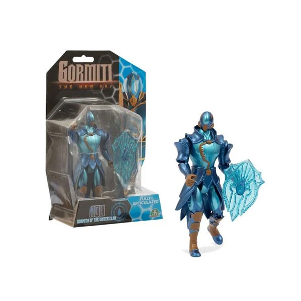 Giochi Preziosi Gormiti The New Era Φιγούρα 15cm - Aqu Gormita of The Water Clan