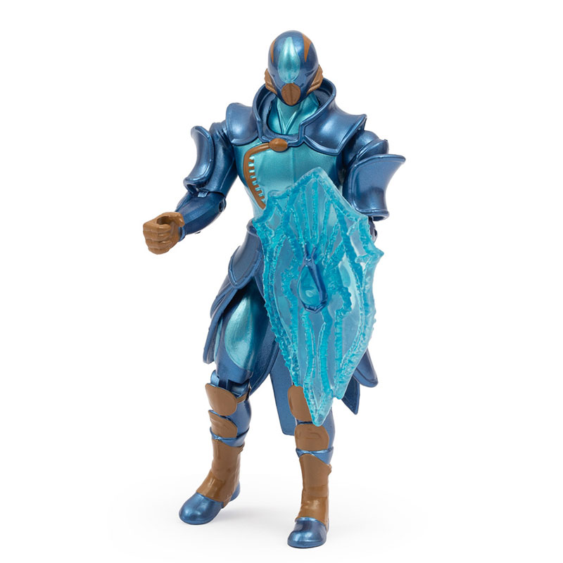 Giochi Preziosi Gormiti The New Era Φιγούρα 15cm - Aqu Gormita of The Water Clan