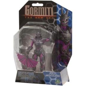 Giochi Preziosi Gormiti Φιγούρα Villain General Audra 15cm