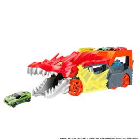 Mattel Hot Wheels Νταλίκα Δράκος GTK42
