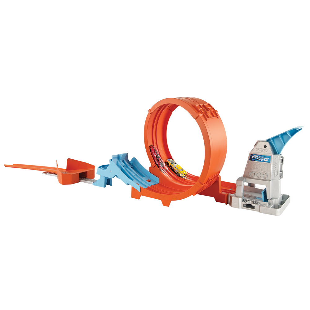 Mattel Hot Wheels P Αγωνιστική Πίστα Loop Stunt Champion GTV13