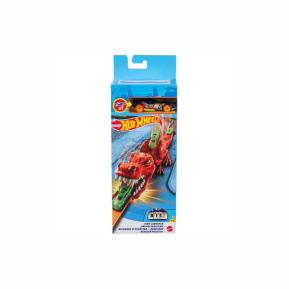 Mattel Hot Wheels City - Δεινόσαυρος Εκτοξευτής