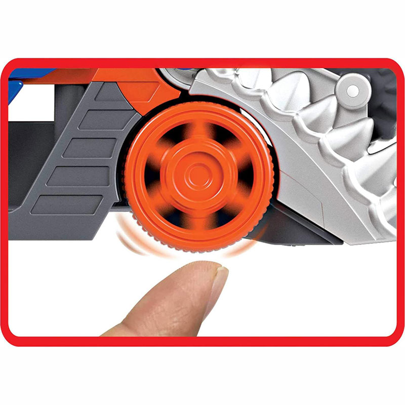Mattel Hot Wheels Νταλίκα Καρχαρίας GVG36