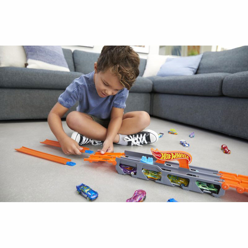 Mattel Hot Wheels Νταλίκα Καρχαρίας GVG36