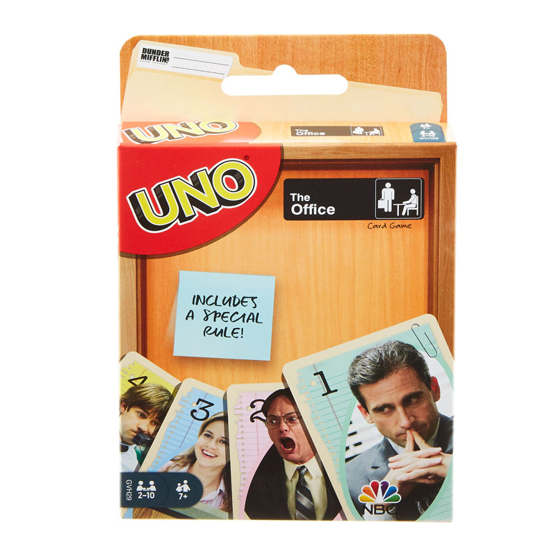 Mattel UNO® The Office Edition GVH29