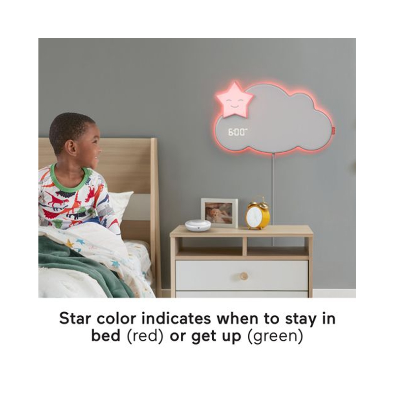 Fisher Price Lumaloo - Σύστημα Εκμάθησης Ρουτίνας Με Smartconnect App GWM53