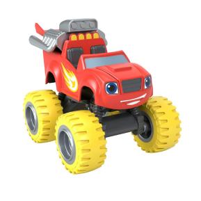 Fisher Price Blaze Οχήματα Die Cast - Monster Engine Blaze