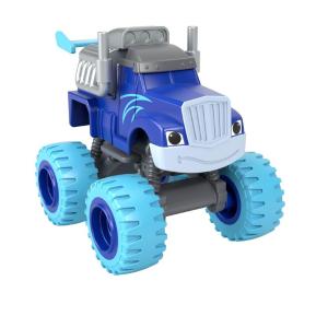 Fisher Price Blaze Οχήματα Die Cast - Monster Engine Crusher