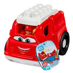 MEGA Bloks® Freddy Πυροσβεστικό Όχημα