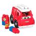 MEGA Bloks® Freddy Πυροσβεστικό Όχημα