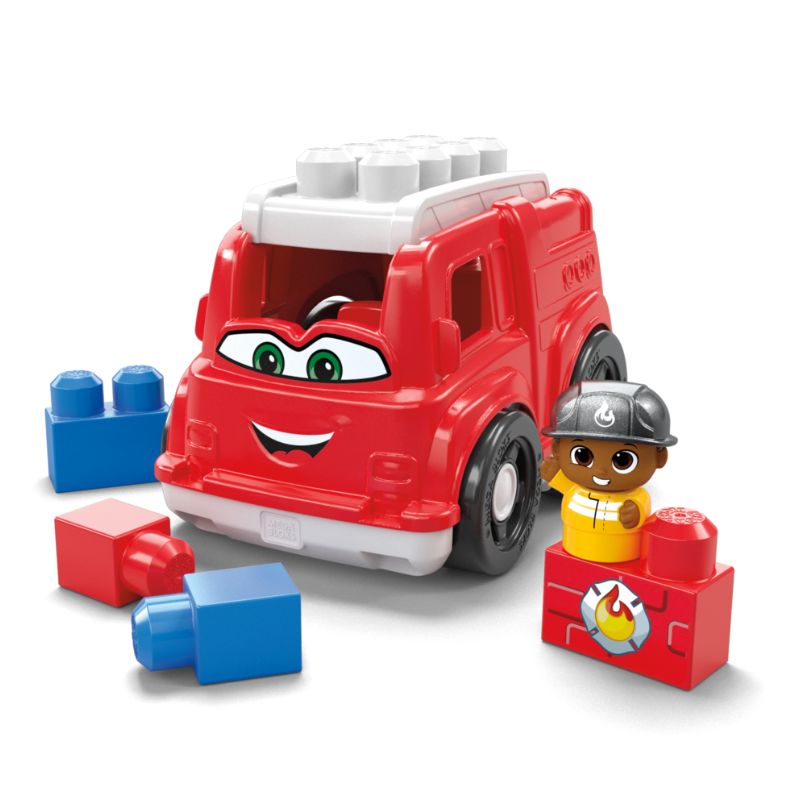 MEGA Bloks® Freddy Πυροσβεστικό Όχημα