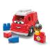 MEGA Bloks® Freddy Πυροσβεστικό Όχημα