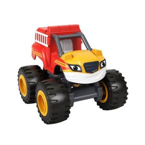 Fisher Price Blaze Οχήματα Die Cast - Rescue Stripes