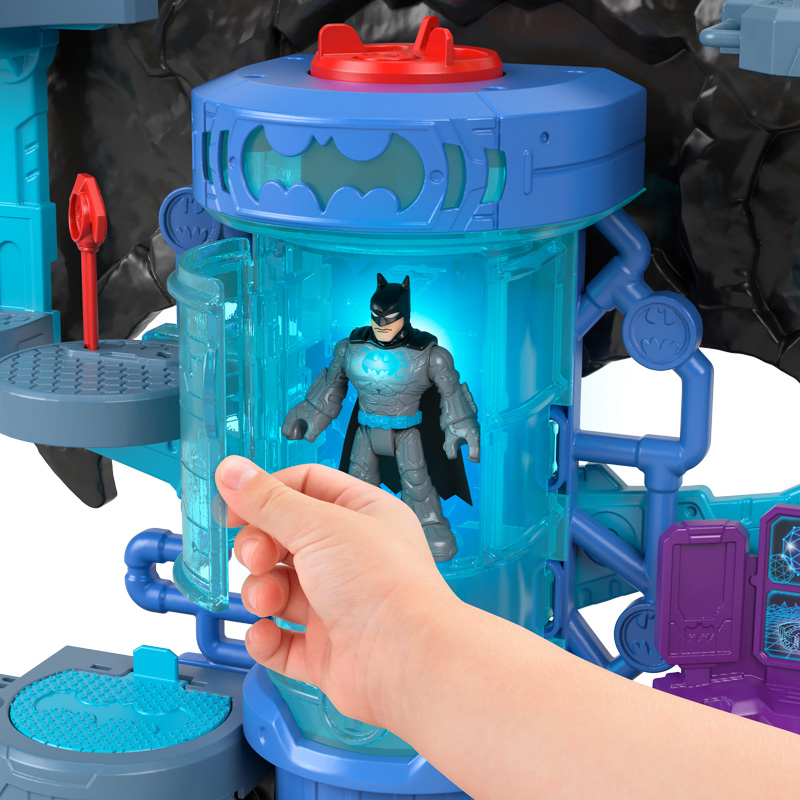Mattel Imaginext Bat-Tech Σπηλιά GYV24