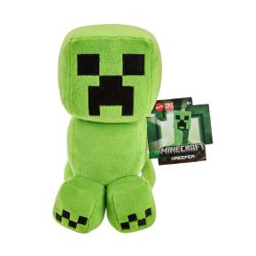 Mattel Minecraft Movie Λούτρινο Creeper 20εκ.