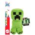 Λαμπάδα Mattel Minecraft Movie Λούτρινο Q Creeper 20εκ.