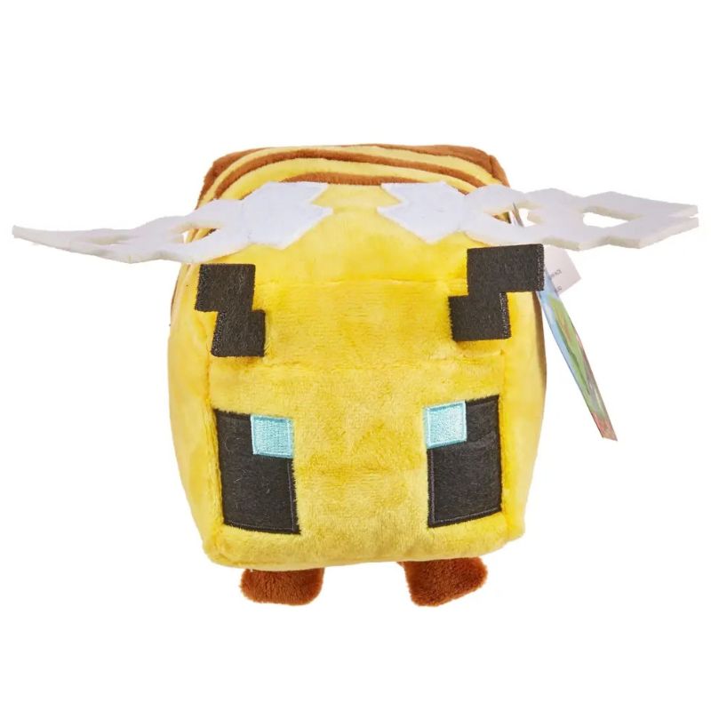 Mattel Minecraft Movie Λούτρινο G Bee 20εκ.