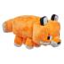 Mattel Minecraft Movie Λούτρινο C Fox 20εκ. HBN43
