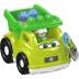 MEGA Bloks® Raphy Όχημα Ανακύκλωσης