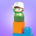 MEGA Bloks® Raphy Όχημα Ανακύκλωσης