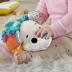 Fisher-Price® Cuddle n' Snuggle Hedgehog Μαλακό Σκαντζοχοιράκι Ουράνιο Τόξο HBP42