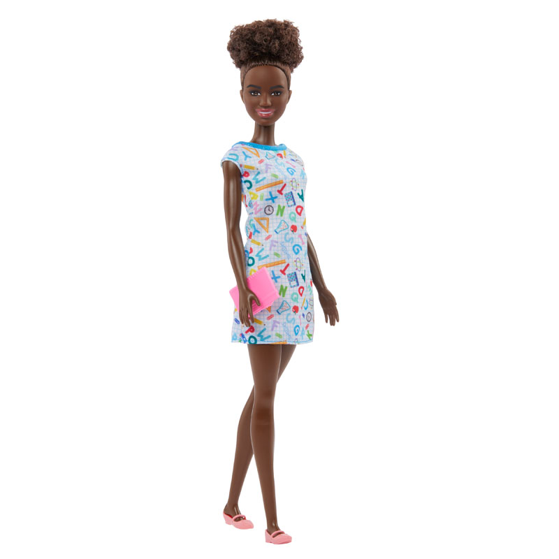 Mattel Barbie Επαγγέλματα Δασκάλα