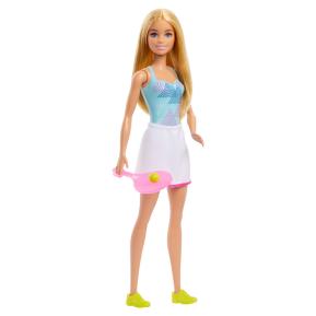 Mattel Barbie Επαγγέλματα Τενίστρια