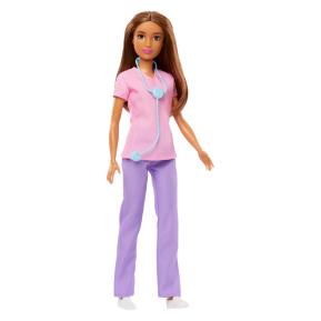 Mattel Barbie Επαγγέλματα Παιδίατρος