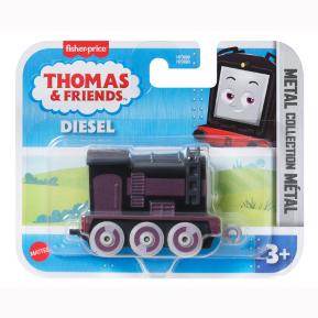 Fisher Price Thomas The Train Τόμας Τρενάκια - Diesel HFX89