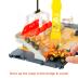 Mattel Matchbox Μικρά Σετ Δράσης Construction Site Carry King - Εργοτάξιο