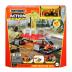 Mattel Matchbox Μικρά Σετ Δράσης Construction Site Carry King - Εργοτάξιο