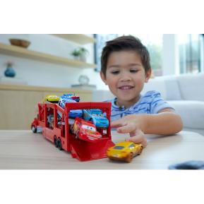 Mattel Disney Pixar Cars Mack Value Hauler - Νταλίκα Μακ HDN03