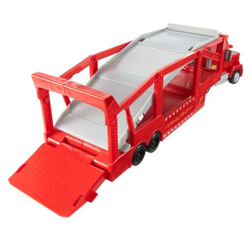 Mattel Disney Pixar Cars Mack Value Hauler - Νταλίκα Μακ HDN03
