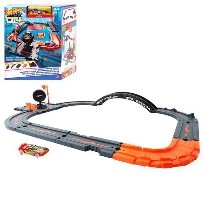 Mattel Hot Wheels Πίστα Επέκτασης HDN95