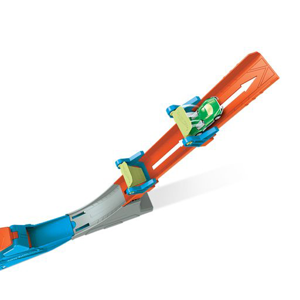 Mattel Hot Wheels Κλασικές Πίστες Για Κόλπα Vertical Power Launch