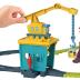 Fisher-Price® Thomas The Train Tόμας - Πίστα και Σταθμός Επισκευών με την Κάρλι & τη Σάντι HDY58