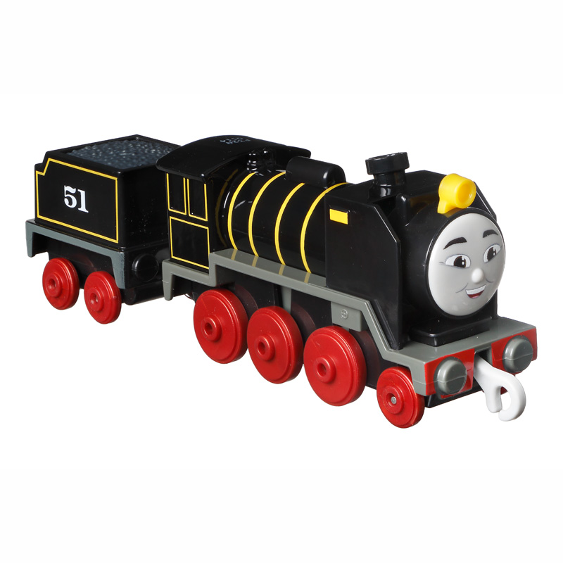 Fisher Price Thomas The Train Τρένο Hiro με Βαγόνι