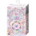 Hot Focus Dazzle Nails Butterfly Σετ Νυχιών Stick on Nails με κοσμήματα HF016TB