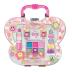 Hot Focus Glitter Floral Cosmetic Set HF068GF