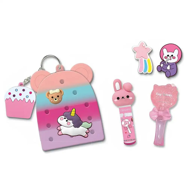 Hot Focus Kawaii Critters Charm Beauty Set HF141CR