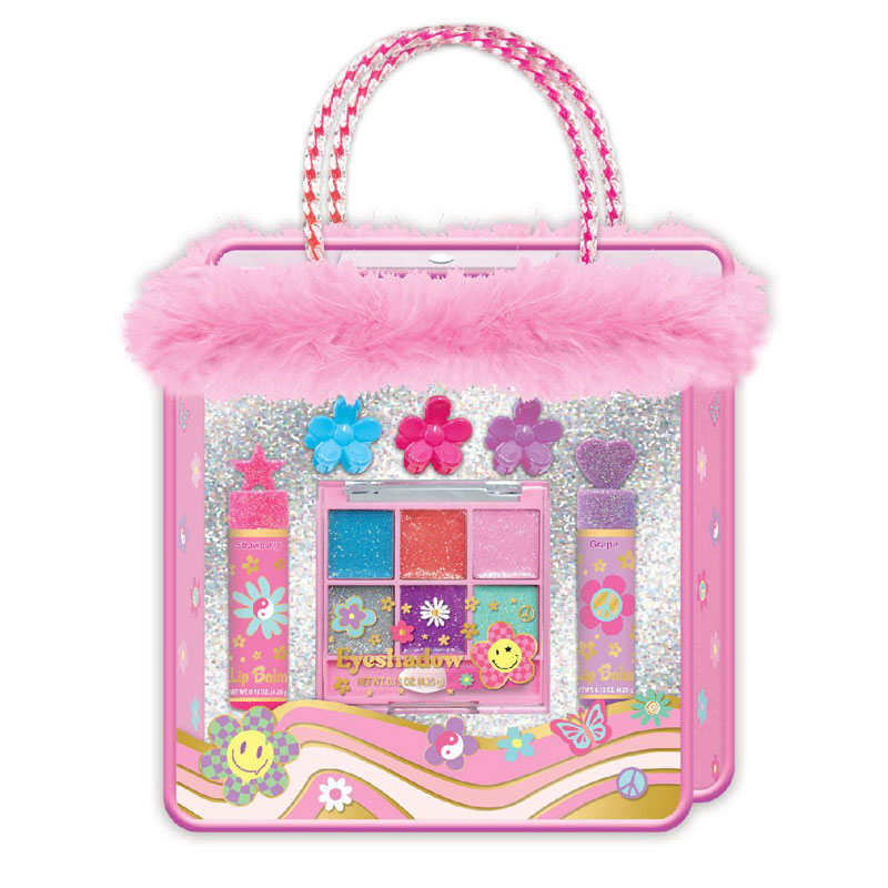 Hot Focus Groovy Fancy Beauty Bag HF143GF