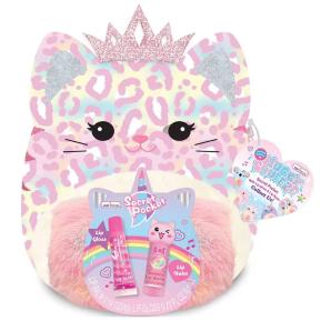 Hot Focus Huggy Squeeze With Beauty Plush Leopard HF550LP