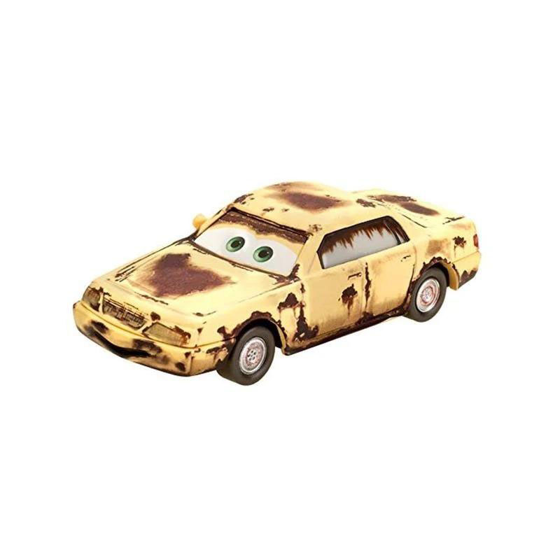 Mattel Cars DR - Donna Pitts