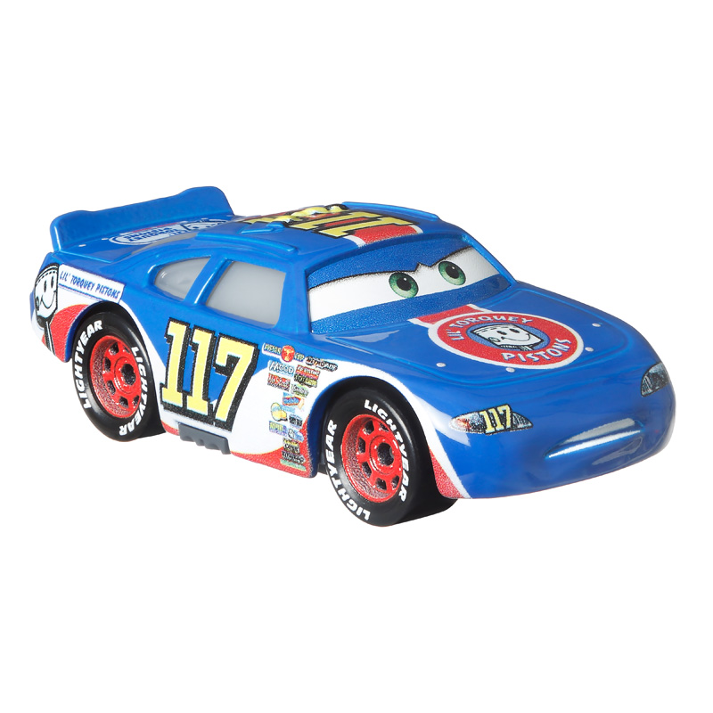 Mattel Disney Pixar Cars FF - Ralph Carlow