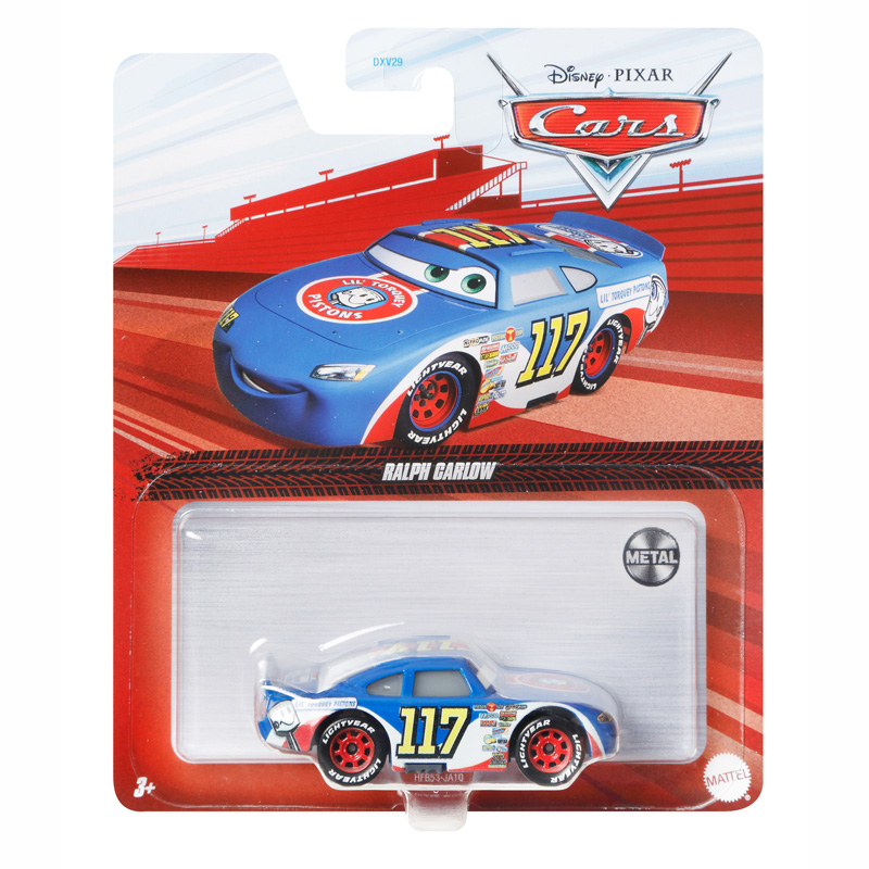 Mattel Disney Pixar Cars FF - Ralph Carlow
