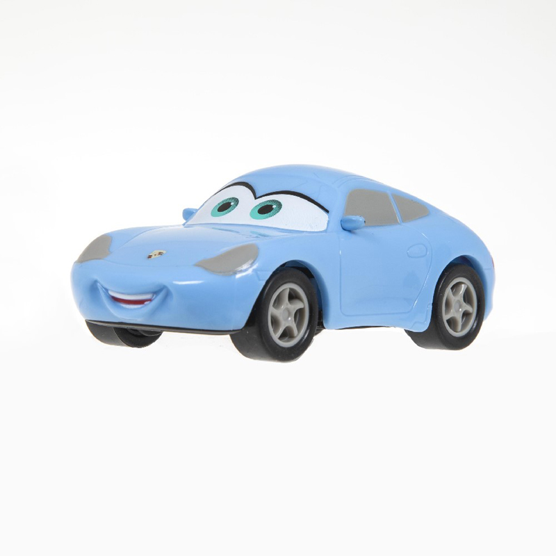 Mattel Cars Αυτοκινητάκια Pullback 1:43 Sally
