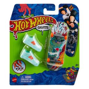 Mattel Hot Wheels Skate & Παπούτσια T-Rex & Roll